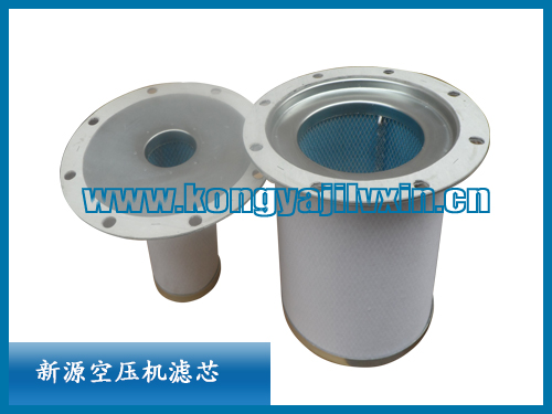 02250100-753壽力空壓機次級油氣分離濾芯